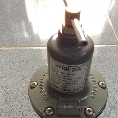 VAN ĐIỀU ÁP HYRM-35A 150kg/h